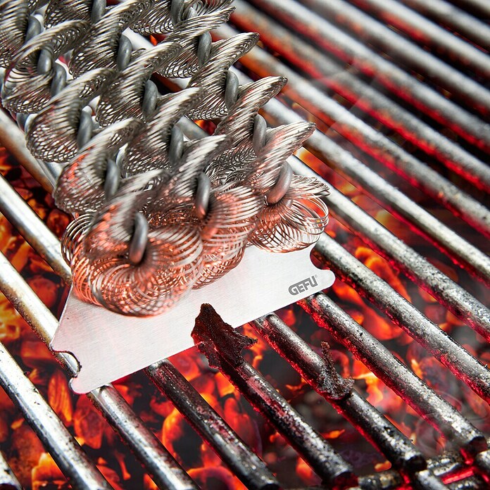 Dick Grillbürste BBQ (Länge: 44 cm, Edelstahl) | BAUHAUS