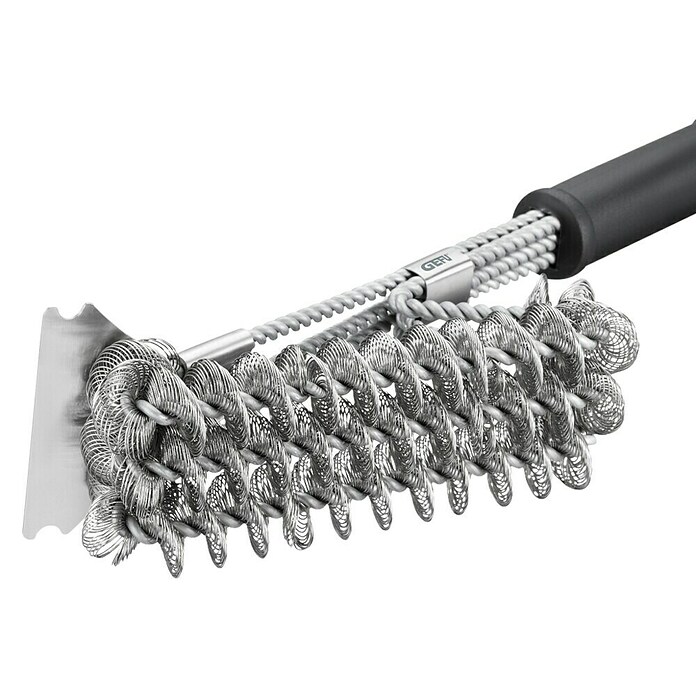 Dick Grillbürste BBQ (Länge: 44 cm, Edelstahl) | BAUHAUS