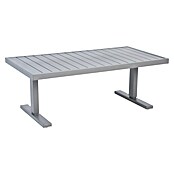 Sunfun Maja Vrtna miza  (Do x Š x V: 138,5 x 70 x 72 cm, Siva) | 8303 - Loungeset | ICAE - Sommermöbel Loungemöbel | ICA - Sommermöbel | IC - Freizeit im Garten | I - Stadtgarten | BAUHAUS