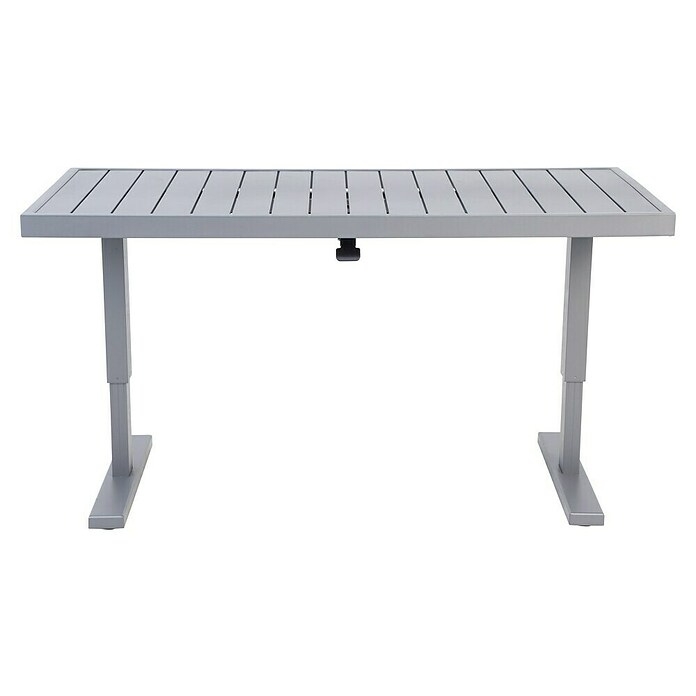 Sunfun Maja Vrtna miza  (Do x Š x V: 138,5 x 70 x 72 cm, Siva) | 8303 - Loungeset | ICAE - Sommermöbel Loungemöbel | ICA - Sommermöbel | IC - Freizeit im Garten | I - Stadtgarten | BAUHAUS