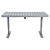 Sunfun Maja Vrtna miza  (Do x Š x V: 138,5 x 70 x 72 cm, Siva) | 8303 - Loungeset | ICAE - Sommermöbel Loungemöbel | ICA - Sommermöbel | IC - Freizeit im Garten | I - Stadtgarten | BAUHAUS