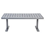 Sunfun Maja Vrtna miza  (Do x Š x V: 138,5 x 70 x 72 cm, Siva) | 8303 - Loungeset | ICAE - Sommermöbel Loungemöbel | ICA - Sommermöbel | IC - Freizeit im Garten | I - Stadtgarten | BAUHAUS