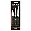 Dick Küchenmesser-Set Superior (3 -tlg., Stahl, Länge: 27,5 cm) | BAUHAUS