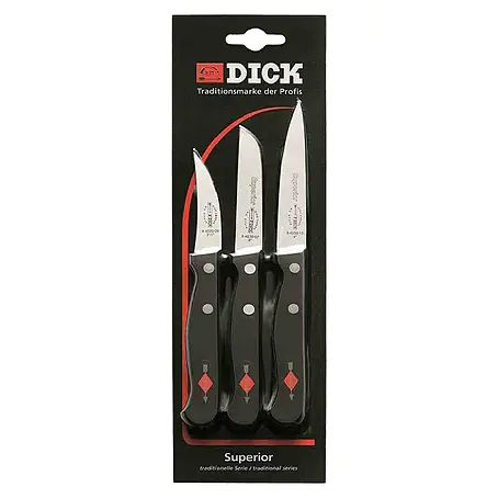 Dick  Küchenmesser-Set Superior
