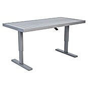 Sunfun Maja Vrtna miza  (Do x Š x V: 138,5 x 70 x 72 cm, Siva) | 8303 - Loungeset | ICAE - Sommermöbel Loungemöbel | ICA - Sommermöbel | IC - Freizeit im Garten | I - Stadtgarten | BAUHAUS
