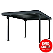 Tepro Carport (L x An: 292,9 x 500,4 cm)