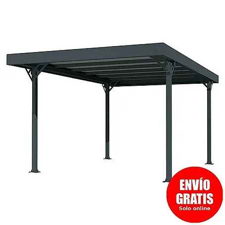 Palram – Canopia  Carport Palma