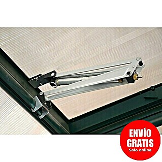 Rion Apertura automática de ventana (Específico para: Ventanas de invernaderos Palram)