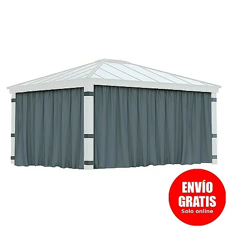 Palram – Canopia  Pared lateral de pérgola Dallas