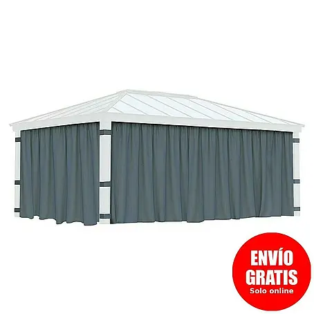 Palram – Canopia  Pared lateral de pérgola Dallas