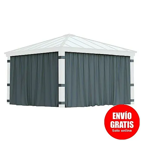 Palram – Canopia  Pared lateral de pérgola Dallas