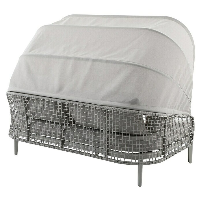 Sunfun Solo Rope Loungebank Rope (b x d x h: 187 x 114 x 81,5 cm) | BAUHAUS