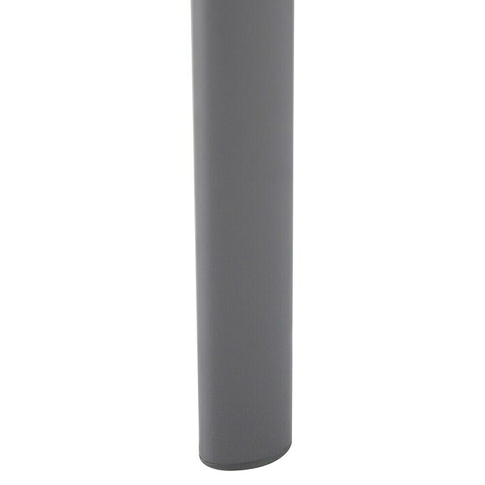Sunfun Gastro Vrtni fotelj Gastro  (Jeklo, Tekstil, Možnost nakladanja, Antracit, Š x G x V: 57,5 x 68,5 x 88 cm) | 8350 - Stühle Textilen | ICAB - Sommermöbel Stühle | ICA - Sommermöbel | IC - Freizeit im Garten | I - Stadtgarten | BAUHAUS