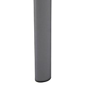 Sunfun Gastro Vrtni fotelj Gastro  (Jeklo, Tekstil, Možnost nakladanja, Antracit, Š x G x V: 57,5 x 68,5 x 88 cm) | 8350 - Stühle Textilen | ICAB - Sommermöbel Stühle | ICA - Sommermöbel | IC - Freizeit im Garten | I - Stadtgarten | BAUHAUS
