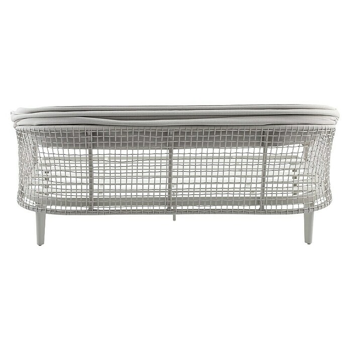 Sunfun Solo Rope Loungebank Rope (b x d x h: 187 x 114 x 81,5 cm) | BAUHAUS