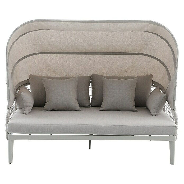 Sunfun Solo Rope Loungebank Rope (b x d x h: 187 x 114 x 81,5 cm) | BAUHAUS