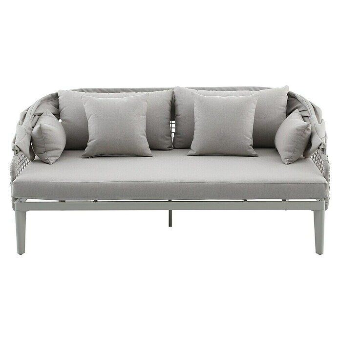 Sunfun Solo Rope Loungebank Rope (b x d x h: 187 x 114 x 81,5 cm) | BAUHAUS