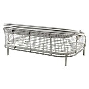 Sunfun Solo Rope Loungesofa Rope (B x T x H: 187 x 114 x 81,5 cm, Aluminium, Olefin, Light-Greige) | BAUHAUS