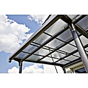 Sunfun Anstellpavillon Sera (400 x 300 cm, Lichtschutzfaktor: UV 50+)