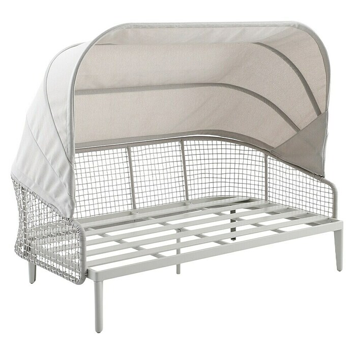 Sunfun Solo Rope Loungebank Rope (b x d x h: 187 x 114 x 81,5 cm) | BAUHAUS