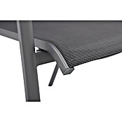 Sunfun Gastro Vrtni fotelj Gastro  (Jeklo, Tekstil, Možnost nakladanja, Antracit, Š x G x V: 57,5 x 68,5 x 88 cm) | 8350 - Stühle Textilen | ICAB - Sommermöbel Stühle | ICA - Sommermöbel | IC - Freizeit im Garten | I - Stadtgarten | BAUHAUS