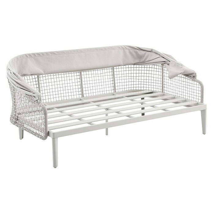Sunfun Solo Rope Loungebank Rope (b x d x h: 187 x 114 x 81,5 cm) | BAUHAUS