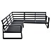 Sunfun Maja Loungesofa-Eckelement 