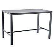 Sunfun Maja Barski stol  (D x Š x V: 160 x 90 x 104 cm, Aluminij, Antracit) | BAUHAUS