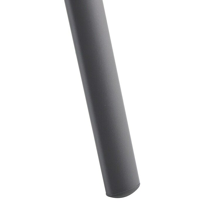 Sunfun Gastro Vrtni fotelj Gastro  (Jeklo, Tekstil, Možnost nakladanja, Antracit, Š x G x V: 57,5 x 68,5 x 88 cm) | 8350 - Stühle Textilen | ICAB - Sommermöbel Stühle | ICA - Sommermöbel | IC - Freizeit im Garten | I - Stadtgarten | BAUHAUS