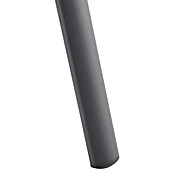 Sunfun Gastro Vrtni fotelj Gastro  (Jeklo, Tekstil, Možnost nakladanja, Antracit, Š x G x V: 57,5 x 68,5 x 88 cm) | 8350 - Stühle Textilen | ICAB - Sommermöbel Stühle | ICA - Sommermöbel | IC - Freizeit im Garten | I - Stadtgarten | BAUHAUS