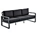 Sunfun Maja Loungesofa 3-Sitzer 