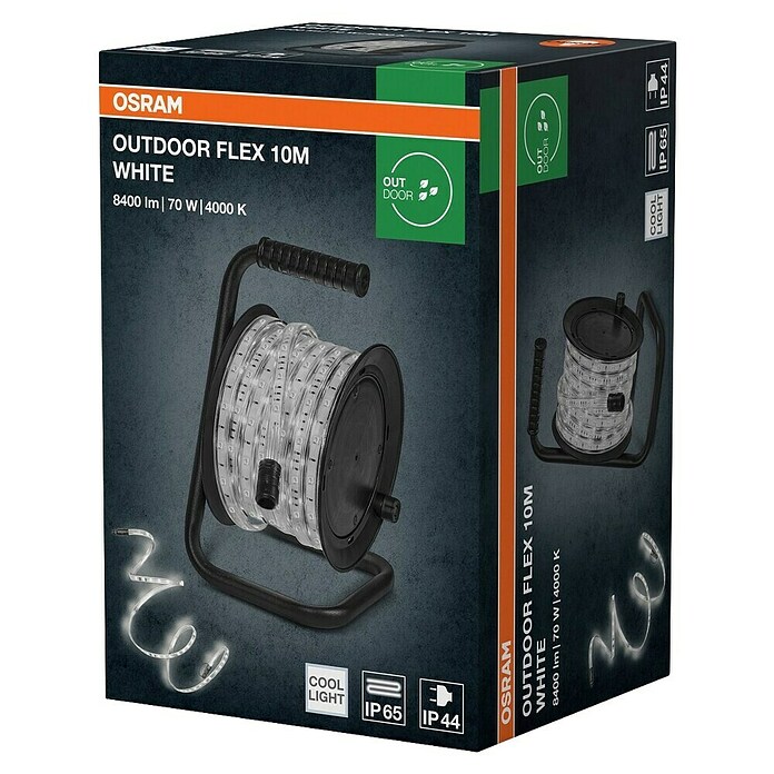 Osram Led-strip (Lengte: 10 m, 6.000 lm, 220 V) | BAUHAUS