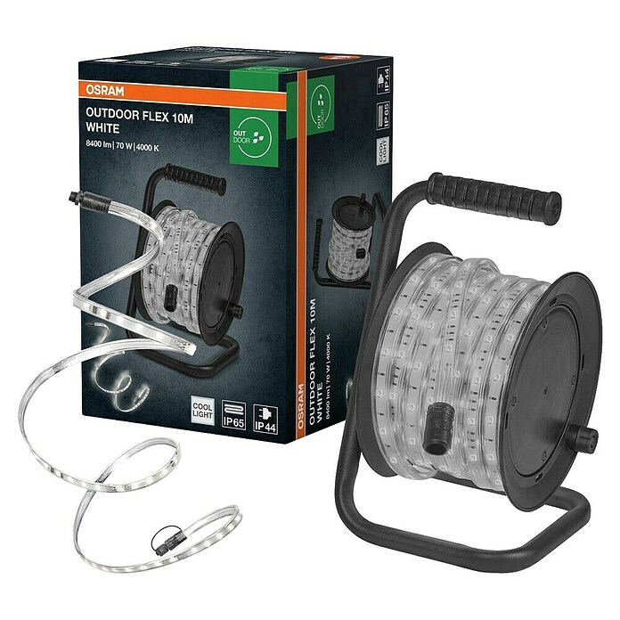 Osram Led-strip (Lengte: 10 m, 6.000 lm, 220 V) | BAUHAUS