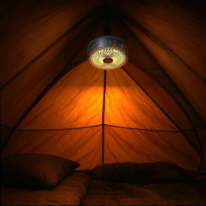 Calex Led-lichtsnoer Oplaadbaar (8 m) | BAUHAUS