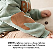 Cricut Joy Xtra Aufbügelfolie Smart Iron-On (L x B: 61 x 24,1 mm, Schwarz, Passend für: Cricut Joy Xtra™) | BAUHAUS