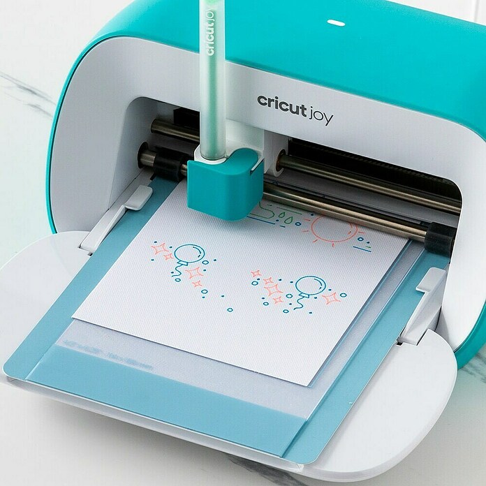 Cricut Joy Gelroller-Set Glitzergelstifte (10 -tlg., Mehrfarbig, Strichstärke: 0,8 mm, Glitzernd) | BAUHAUS
