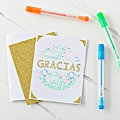 Cricut Joy Gelroller-Set Glitzergelstifte (10 -tlg., Mehrfarbig, Strichstärke: 0,8 mm, Glitzernd) | BAUHAUS