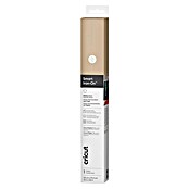 Cricut Aufbügelfolie Smart Iron-On (Gold, L x B: 91,4 x 33 cm, Passend für: Cricut Explore® 3 & 4, Cricut Maker® 3 & 4) | BAUHAUS