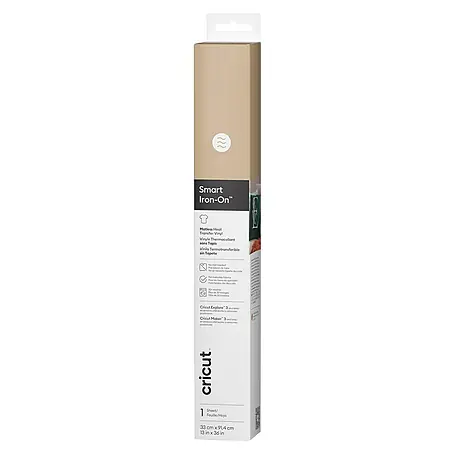 Cricut  Aufbügelfolie Smart Iron-On