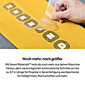 Cricut Joy Xtra Aufbügelfolie Smart Iron-On (L x B: 61 x 24,1 mm, Weiß, Passend für: Cricut Joy Xtra™) | BAUHAUS