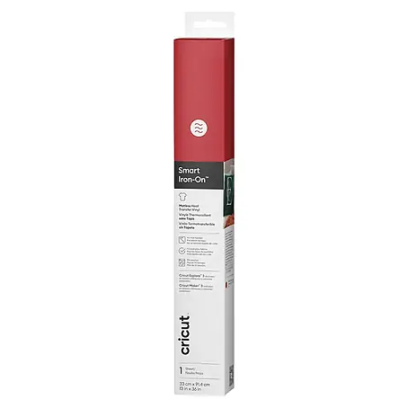 Cricut  Aufbügelfolie Smart Iron-On