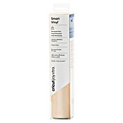 Cricut Joy Xtra Vinylfolie Smart Vinyl Permanent (1 Stk., Champagner, 91,4 x 24,1 cm) | BAUHAUS