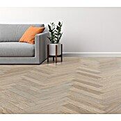 HB Composite Aqua Composite Vinylvloer (Visgraat, 750 x 150 x 4,5 mm, Timeless Oak) | BAUHAUS