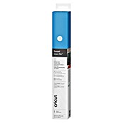 Cricut Aufbügelfolie Smart Iron-On (Ozean Blau, L x B: 91,4 x 33 cm, Passend für: Cricut Explore® 3 & 4, Cricut Maker® 3 & 4) | BAUHAUS