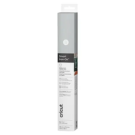 Cricut  Aufbügelfolie Smart Iron-On