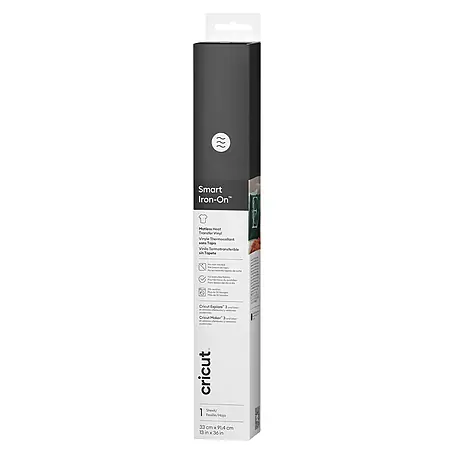 Cricut  Aufbügelfolie Smart Iron-On