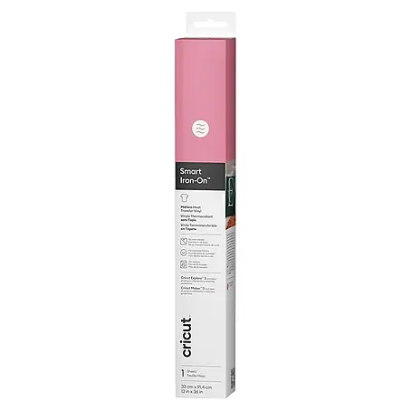 Cricut  Aufbügelfolie Smart Iron-On