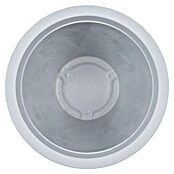 Siena Garden Pflanztopf Bristol (Außenmaß (Ø x H): 50 x 38,4 cm, Kunststoff, Grau) | BAUHAUS