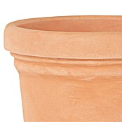 Siena Garden Pflanzgefäß NORAH (Ø x H: 35 x 26 cm, Terrakotta, Kunststoff) | BAUHAUS