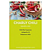 Gusta Garden Anzucht-Set Chili-Starter-Set (5 -tlg., Hellgrau) | BAUHAUS